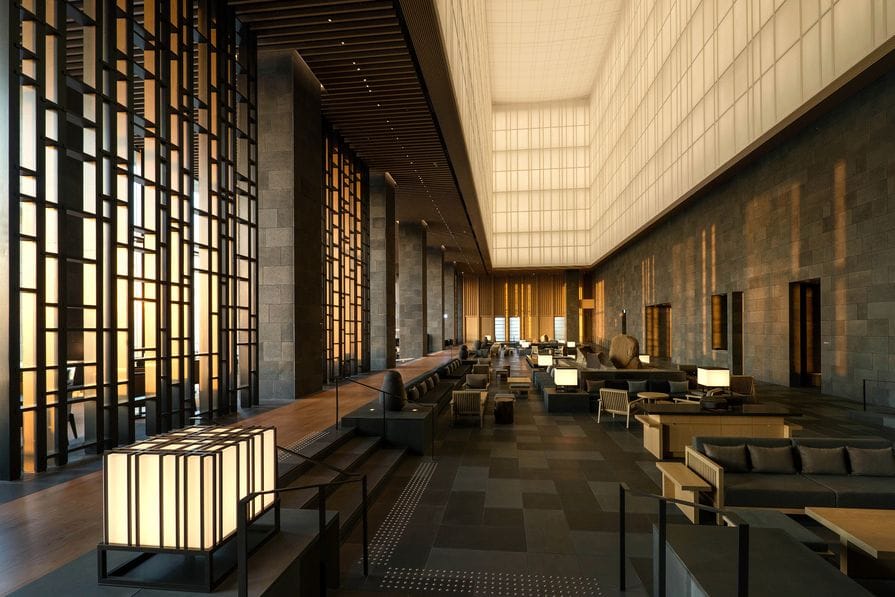 aman tokyo