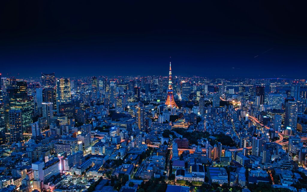tokyo tower