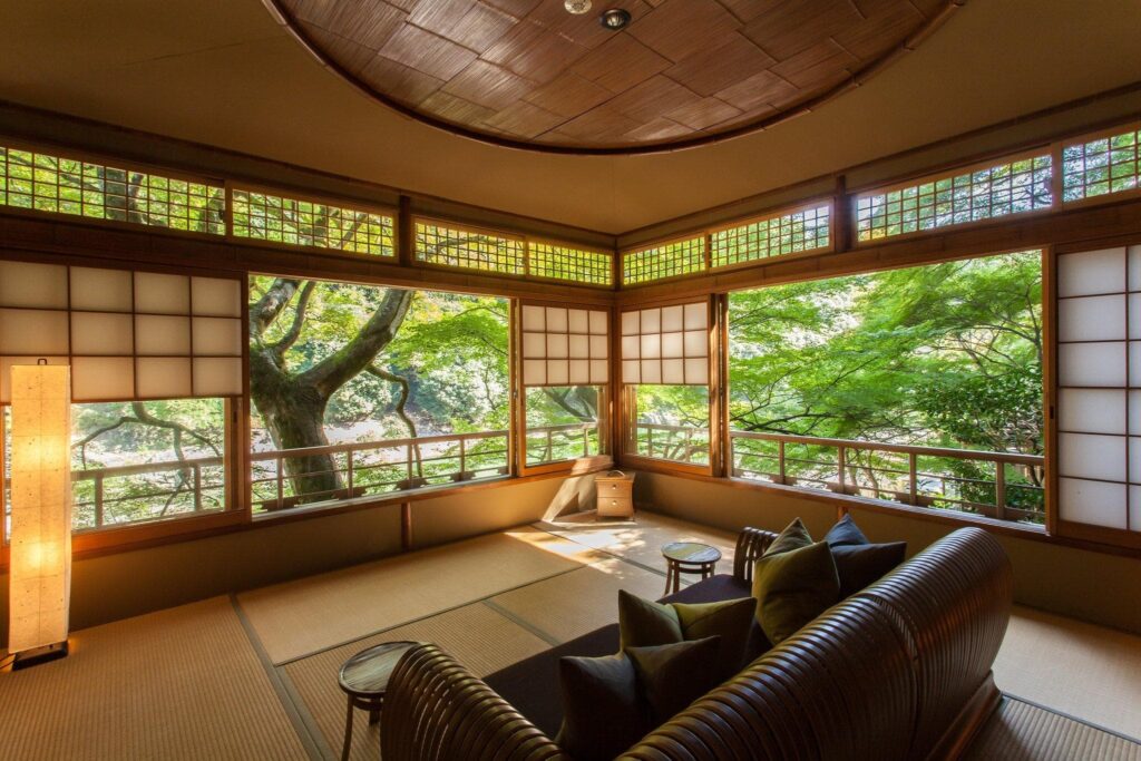 luxury ryokan